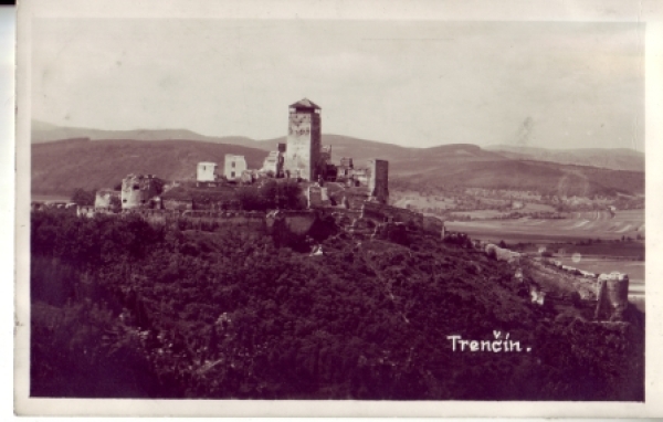 Trenčín - SK 1939 95 001 ●